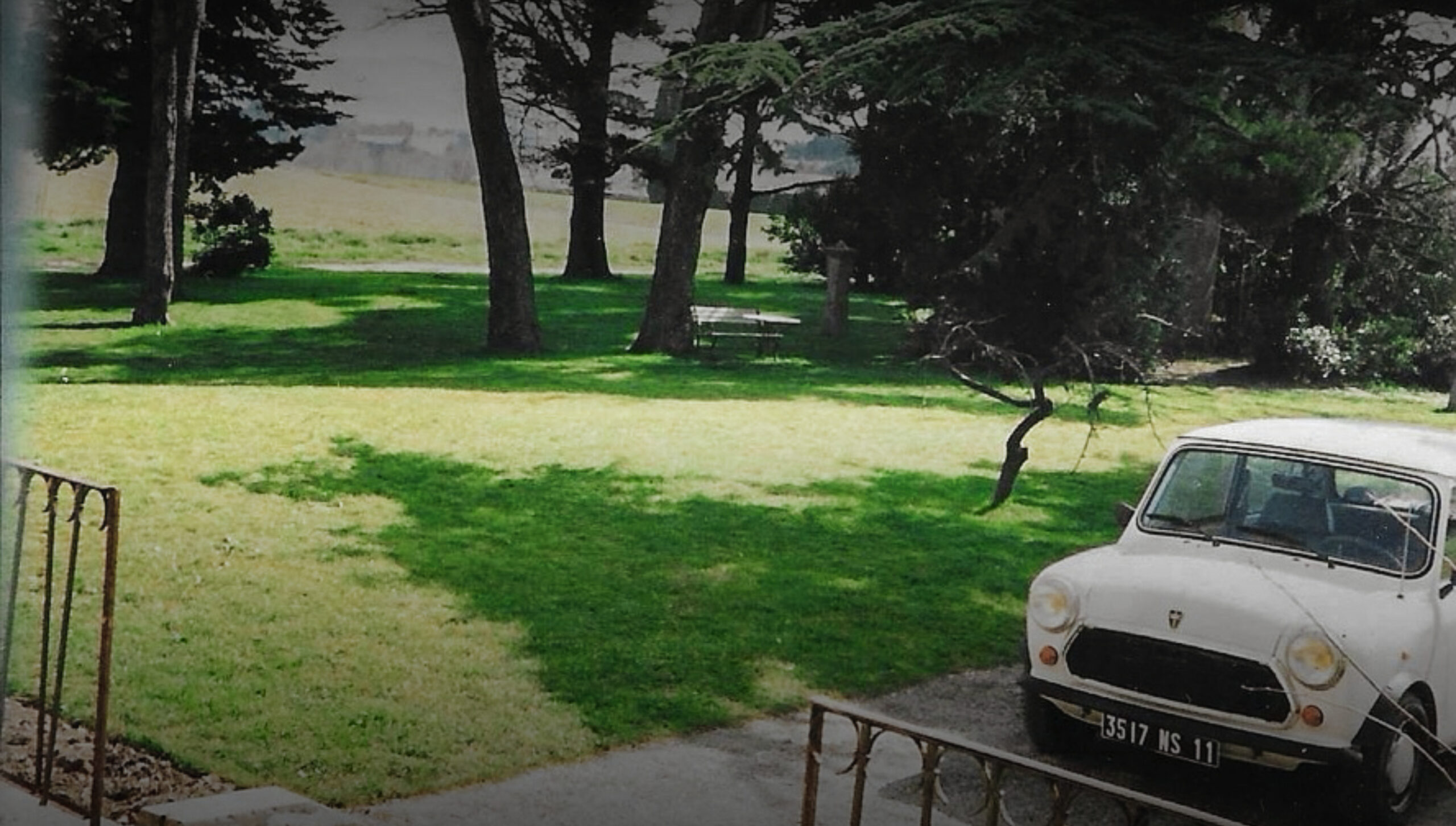 Vue du domaine de la Sapinière à Carcassonne, domaine viticole avec visites et expositions